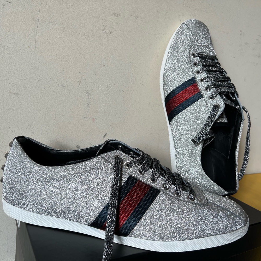 Gucci tennis